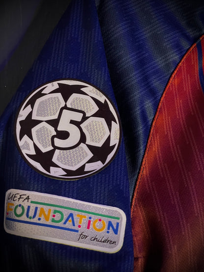 BARCELONA LOCAL 25/26