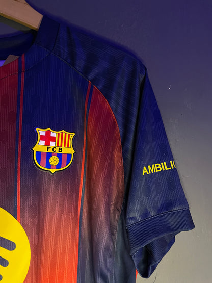 BARCELONA LOCAL 25/26