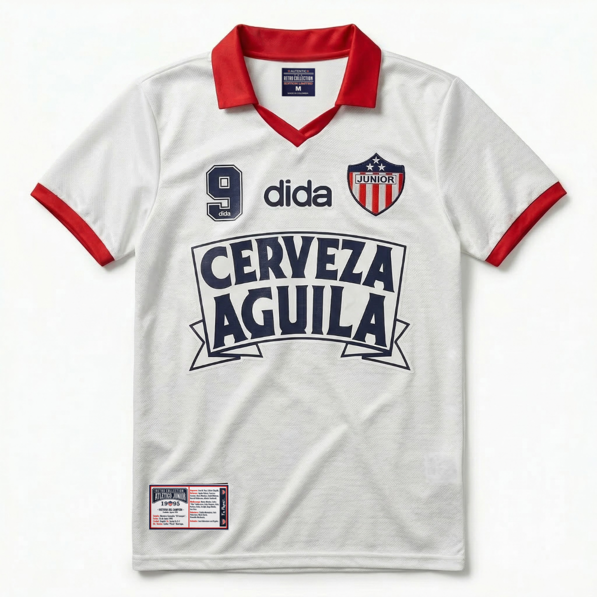 DIDA VISITANTE 1995
