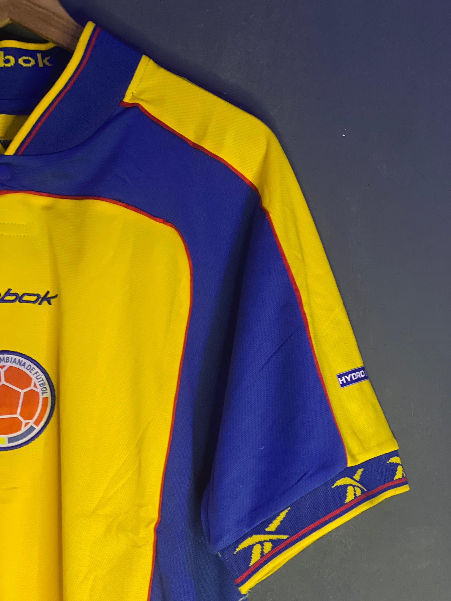 COLOMBIA COPA AMÉRICA 2001