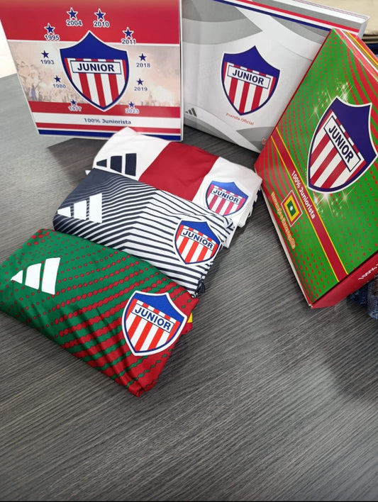 CAJA DEL JUNIOR