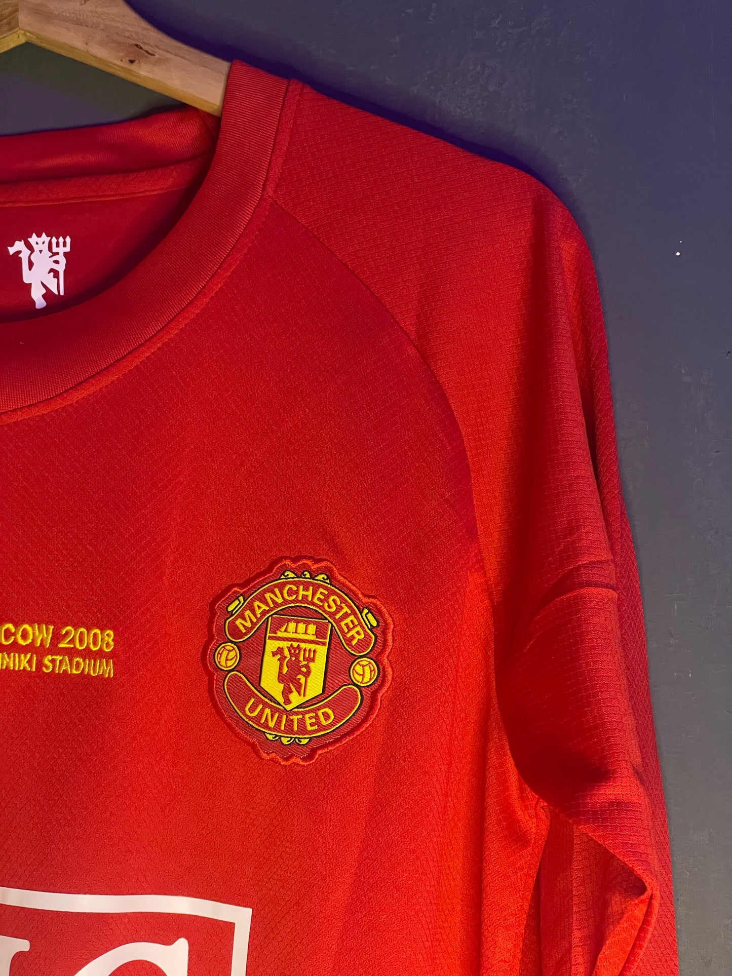 CONJ MANCHESTER. U FINAL 2009