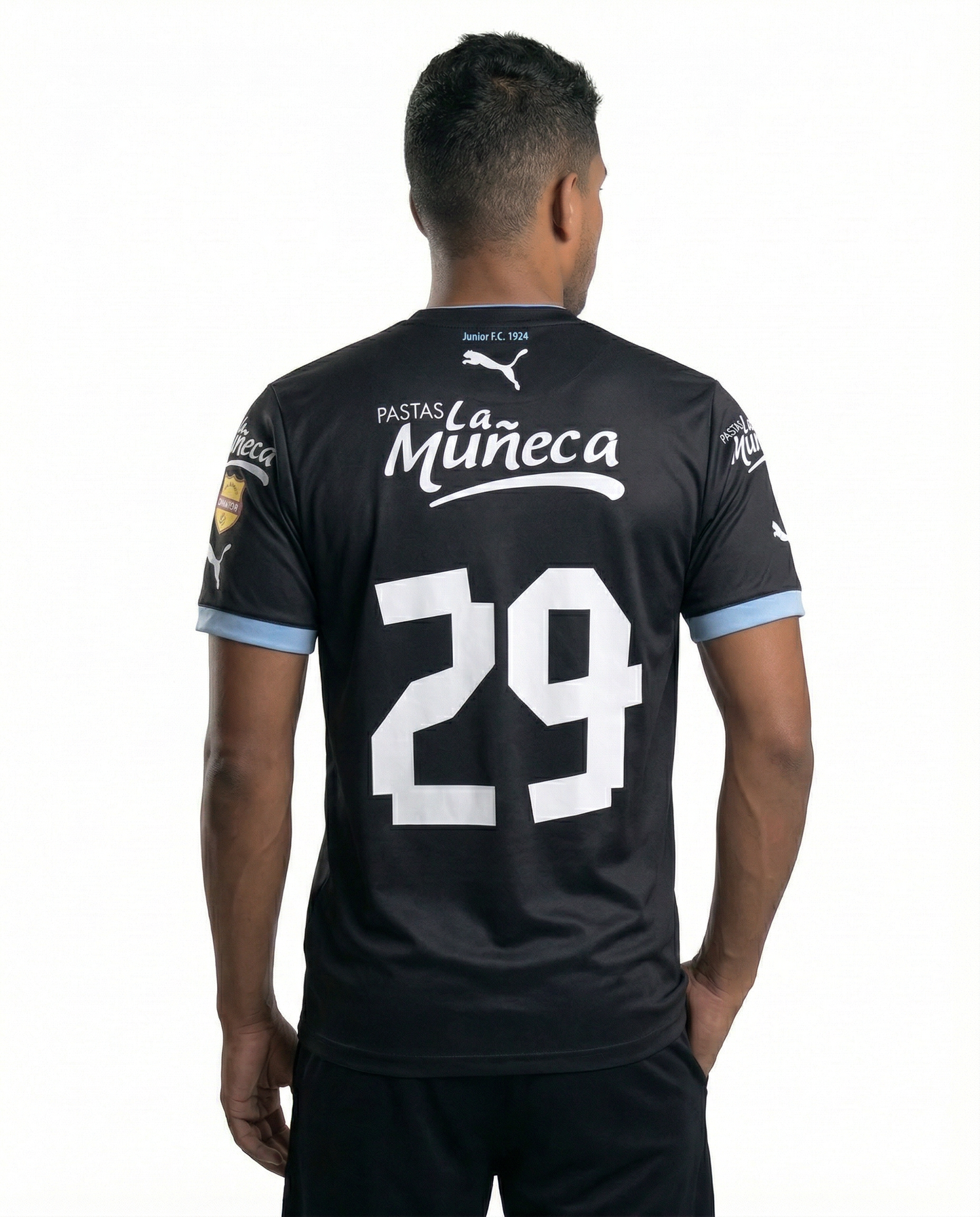 PUMA VISITANTE 2012