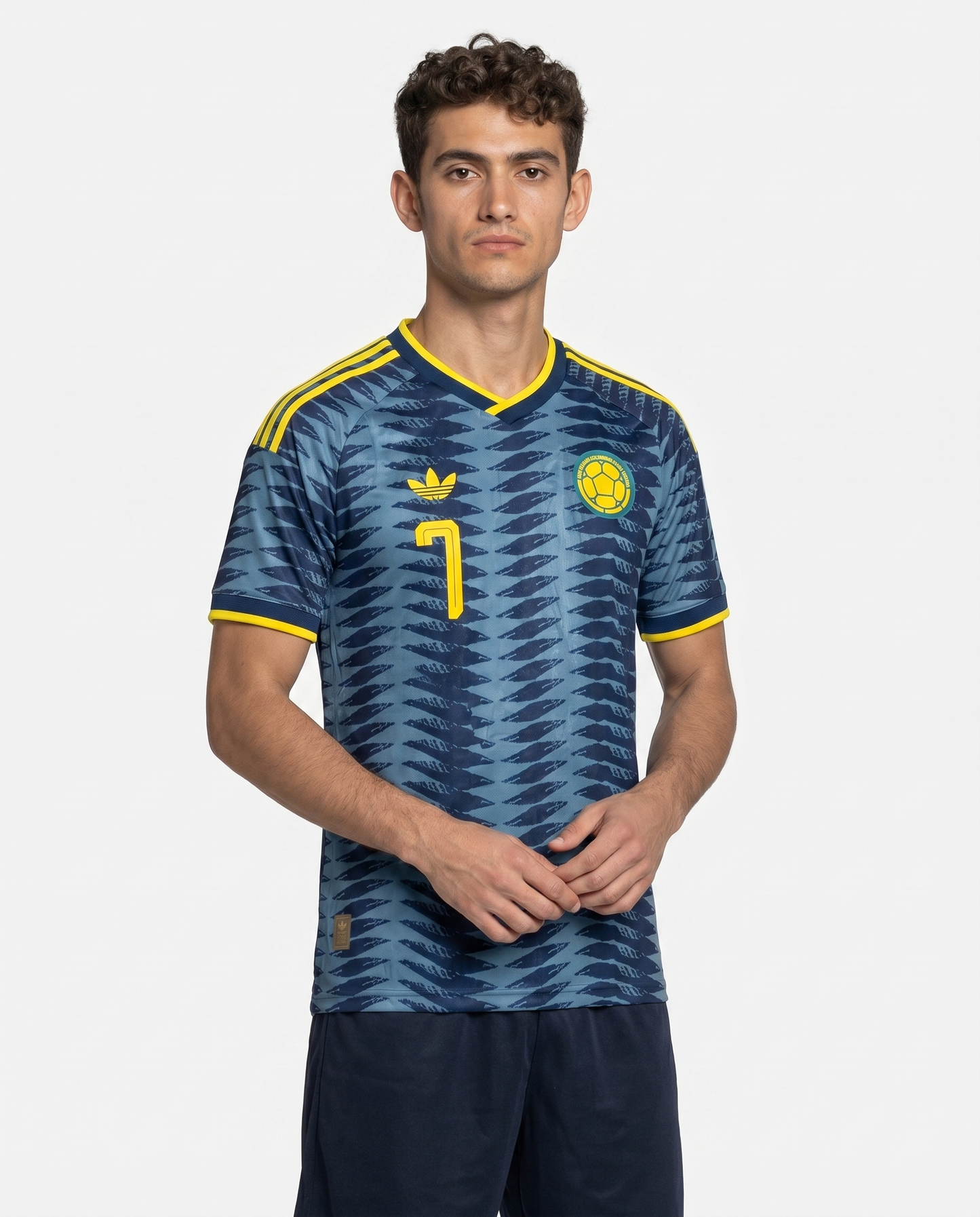 COLOMBIA VISITANTE PLAYER 2026
