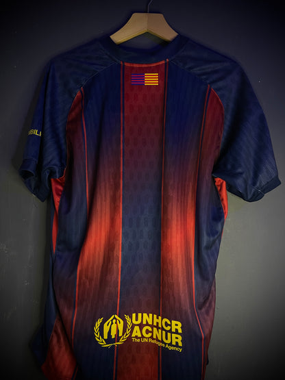 BARCELONA LOCAL 25/26