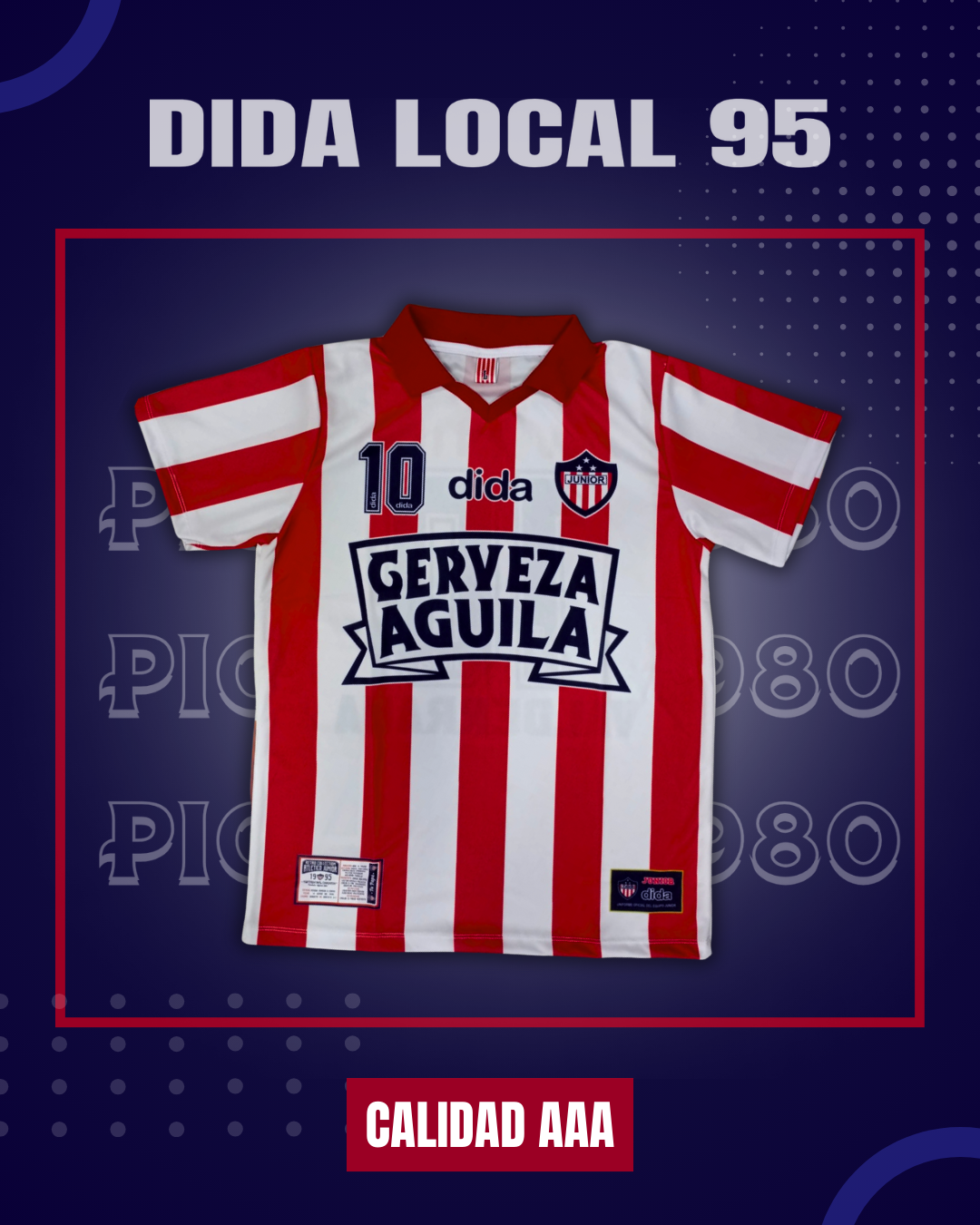 DIDA LOCAL 1995 AAA