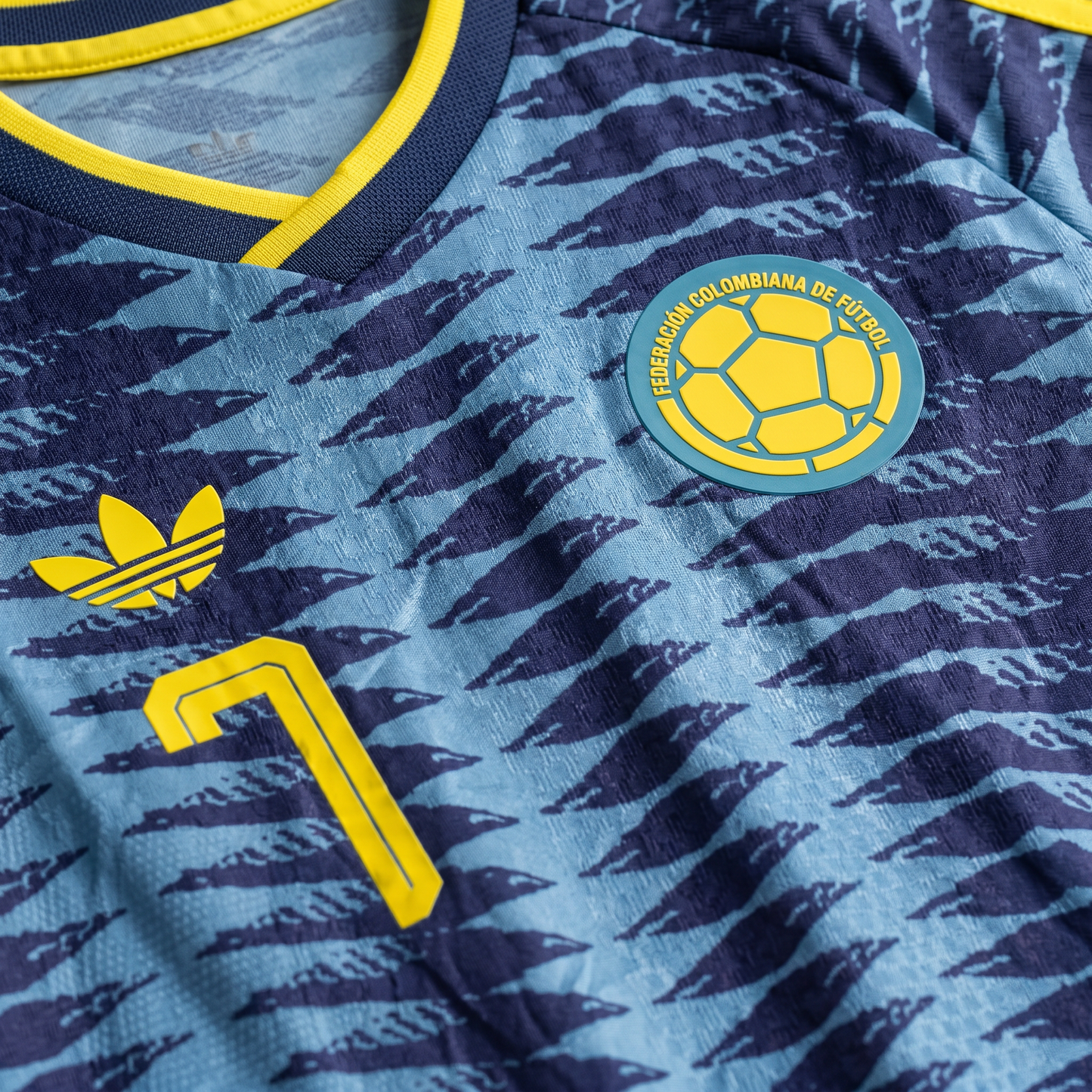 COLOMBIA VISITANTE PLAYER 2026