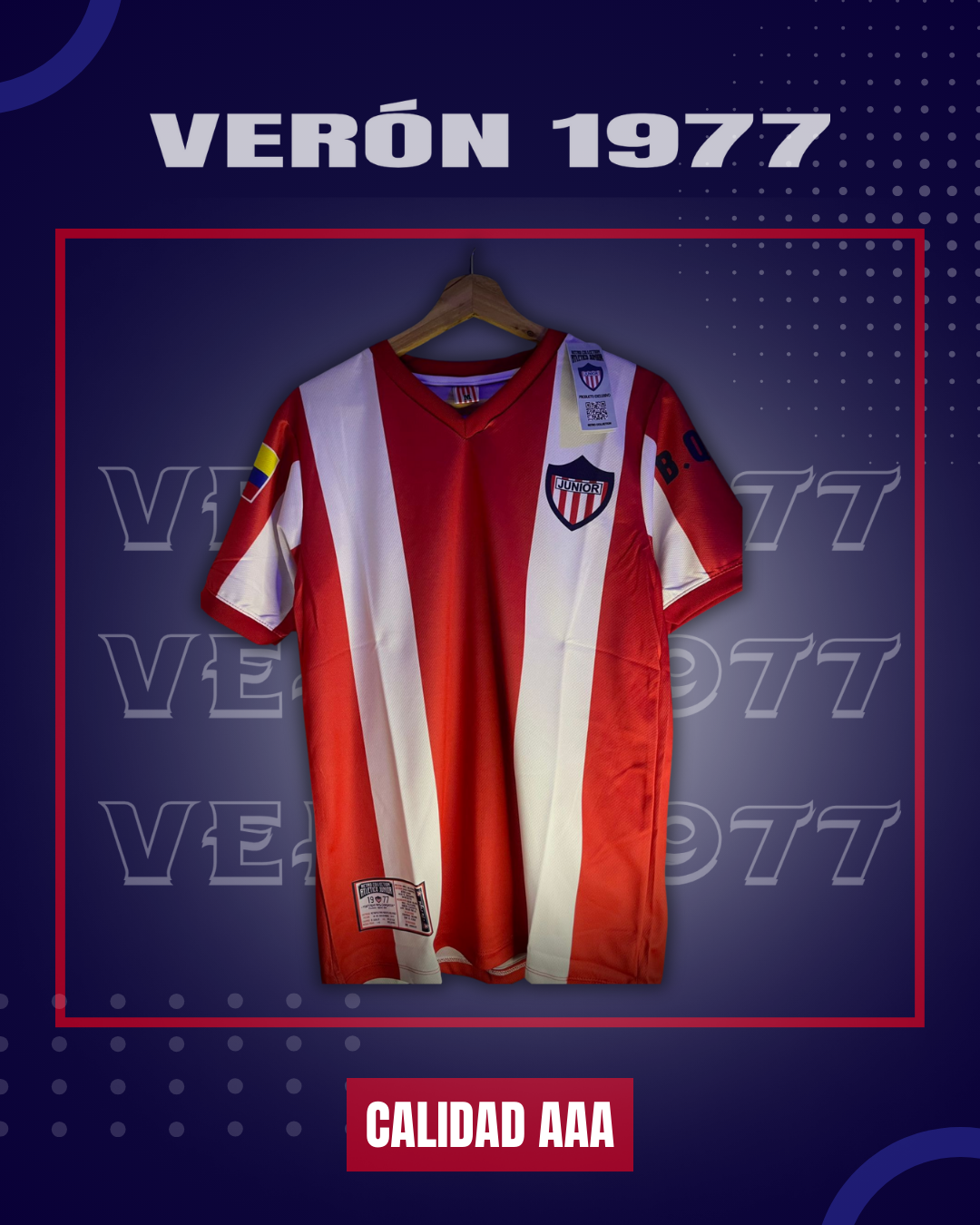 VERÓN 1977