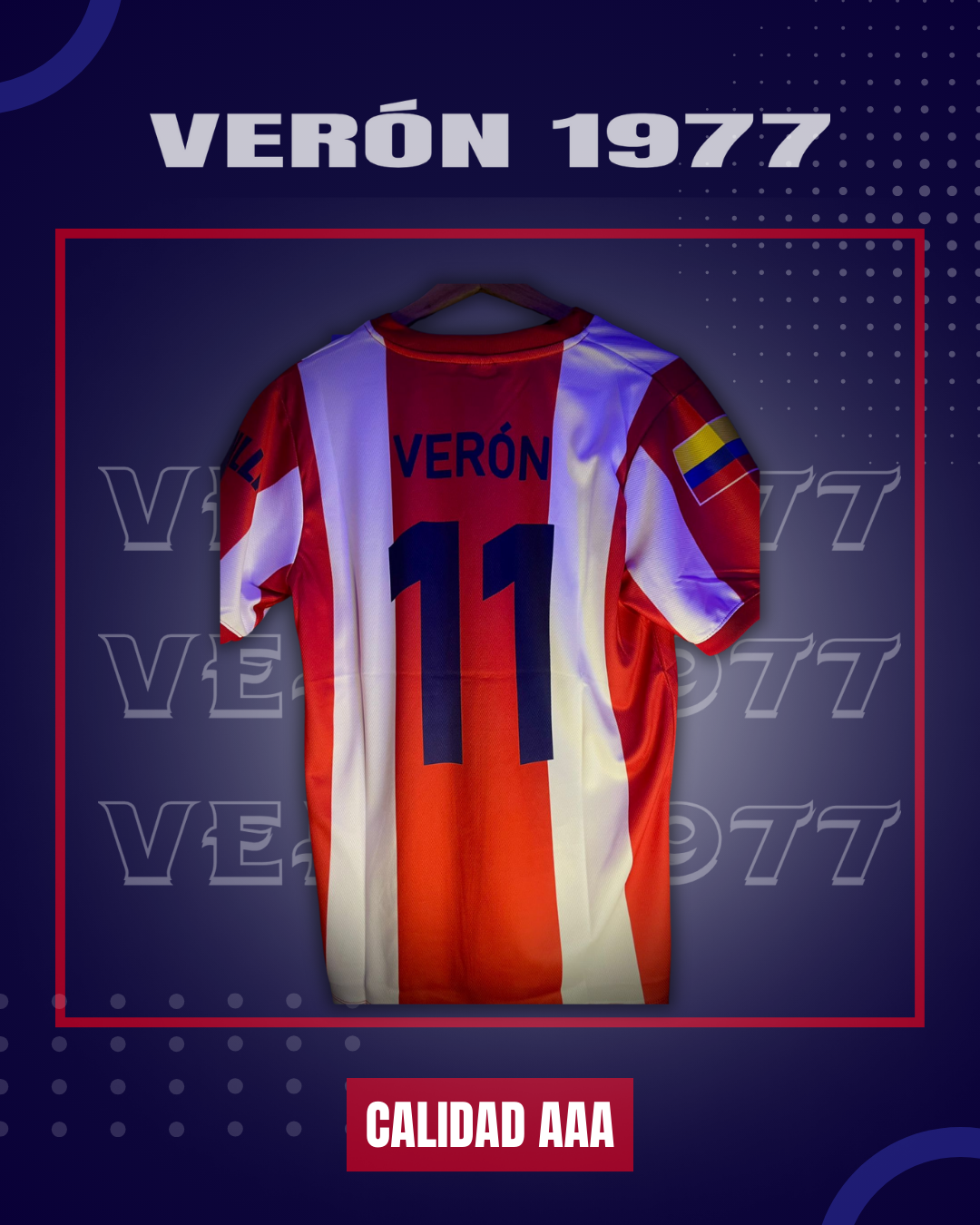 VERÓN 1977