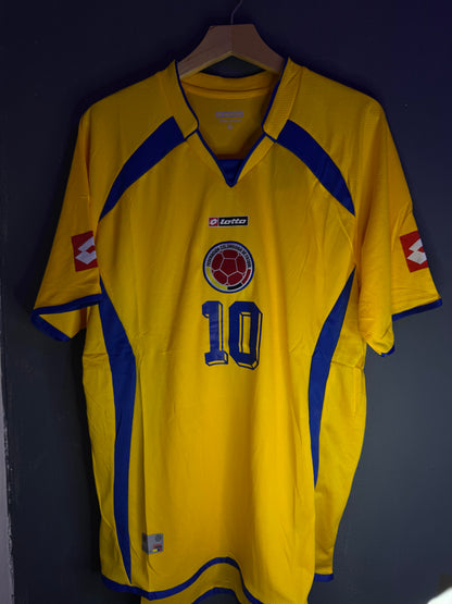 COLOMBIA LOTTO 2007