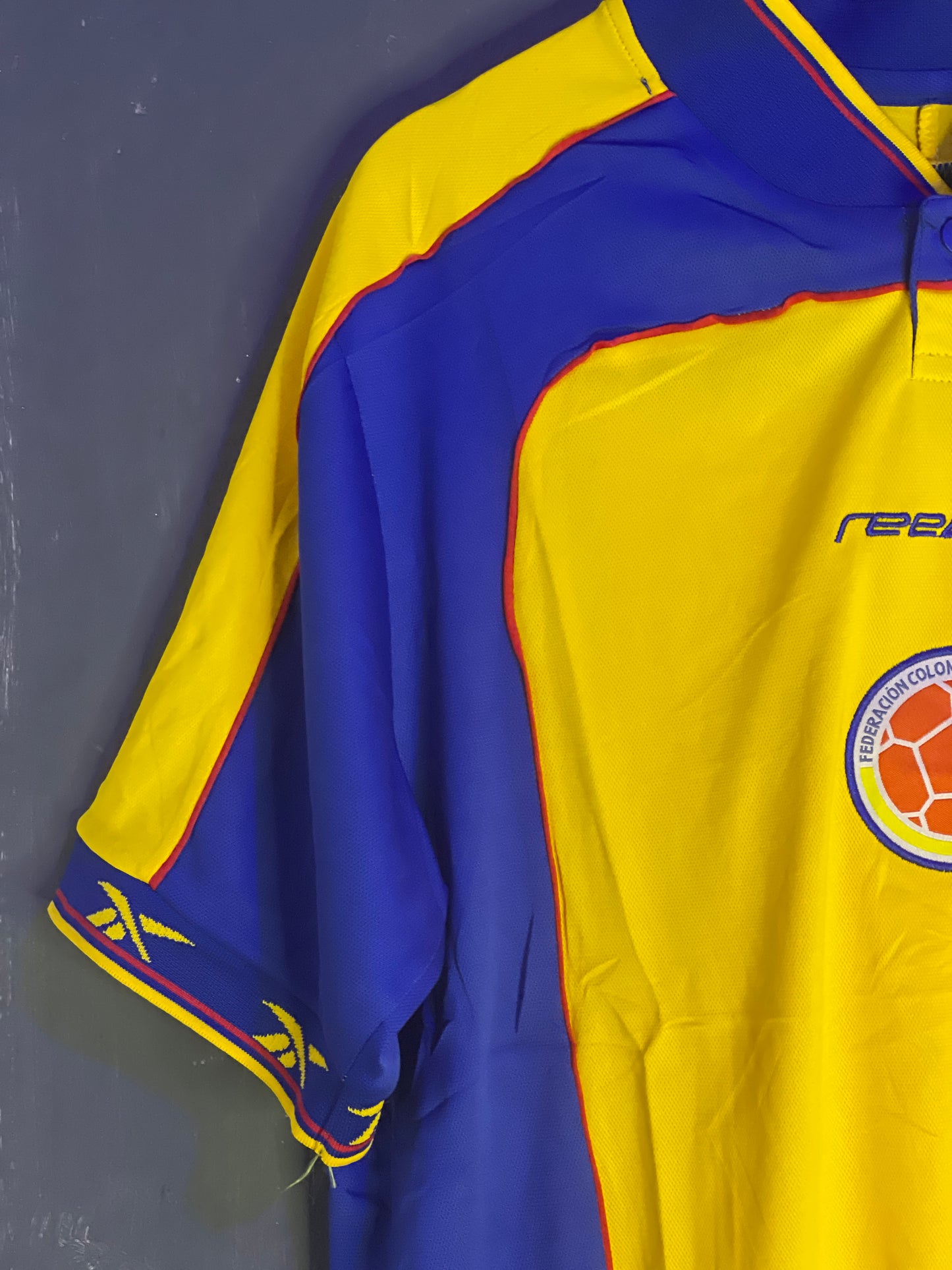 COLOMBIA COPA AMÉRICA 2001