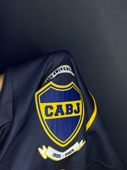 Boca junior 120 años