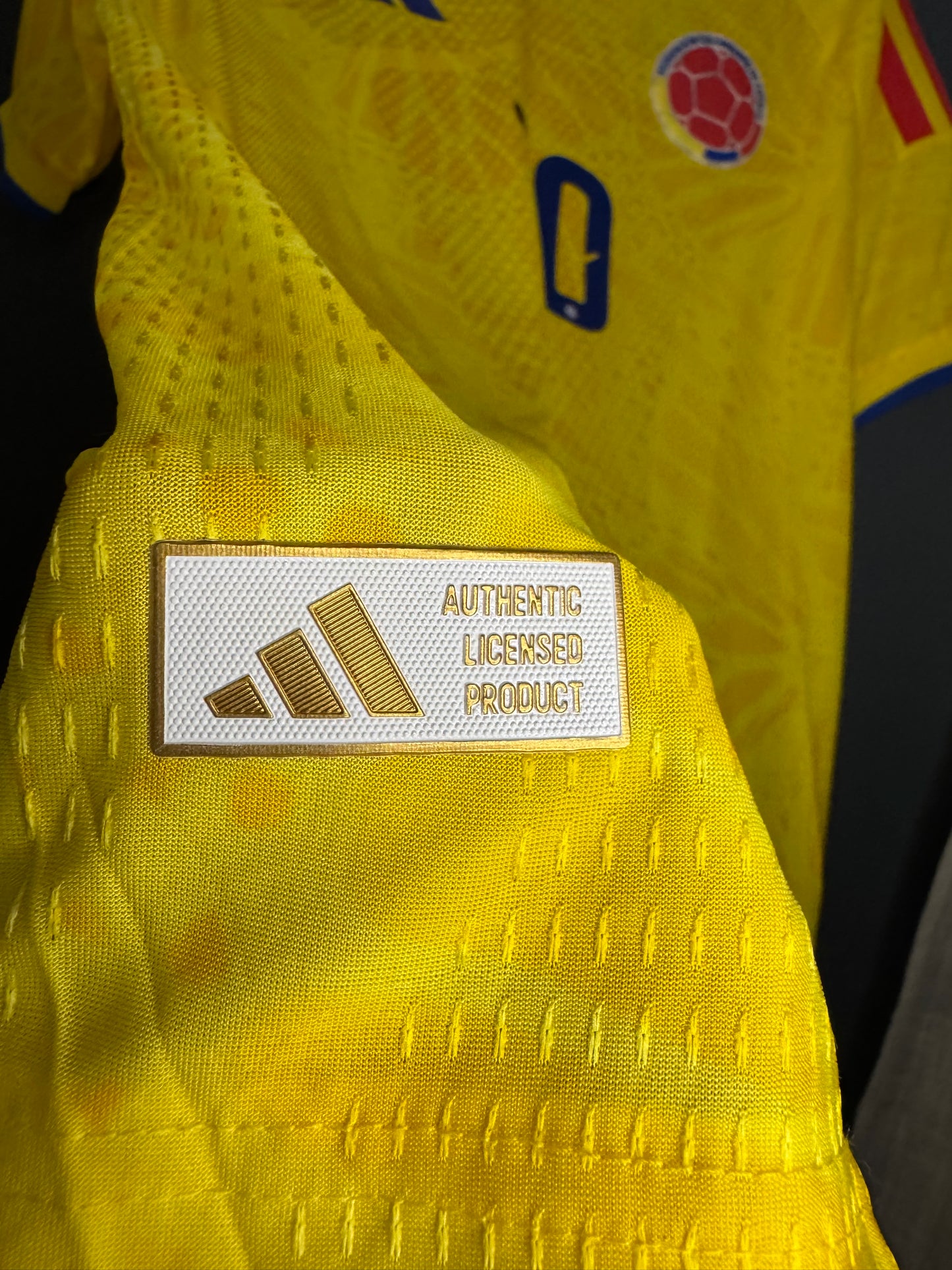 COLOMBIA PLAYER 2026