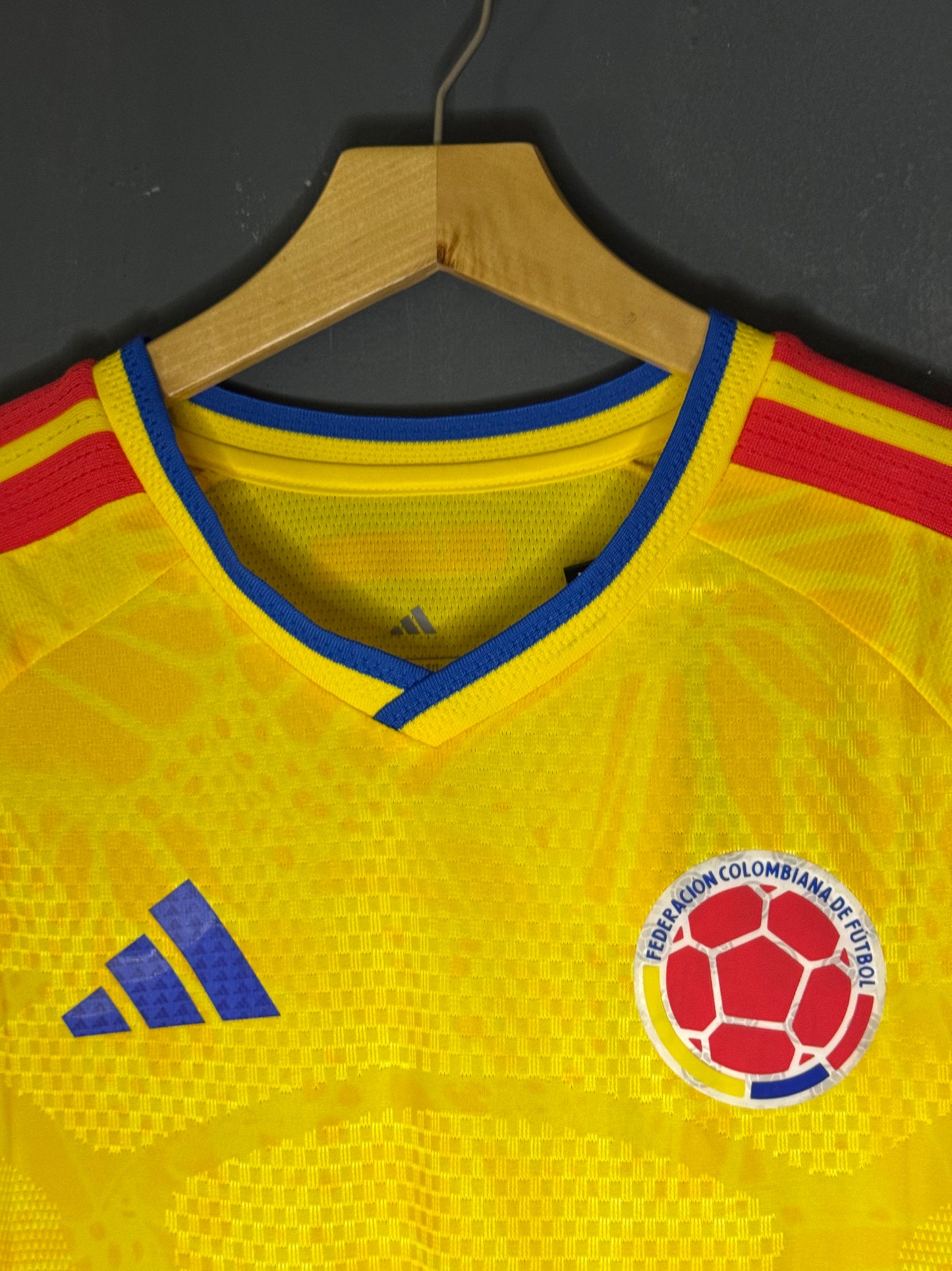COLOMBIA PLAYER 2026