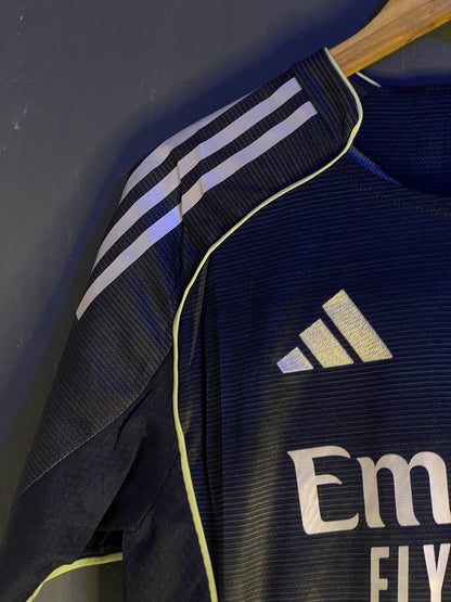 REAL MADRID VISITA 25/26