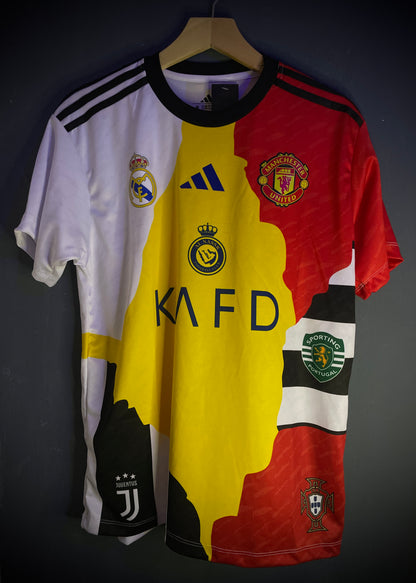 RONALDO EDICIÓN ESPECIAL