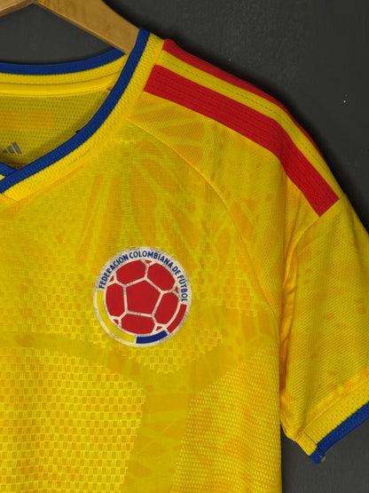 COLOMBIA PLAYER 2026