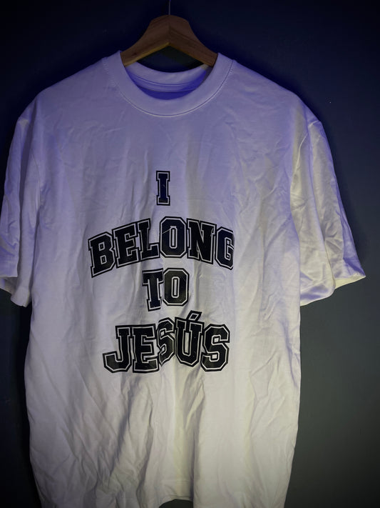 I BELONG TO JESÚS