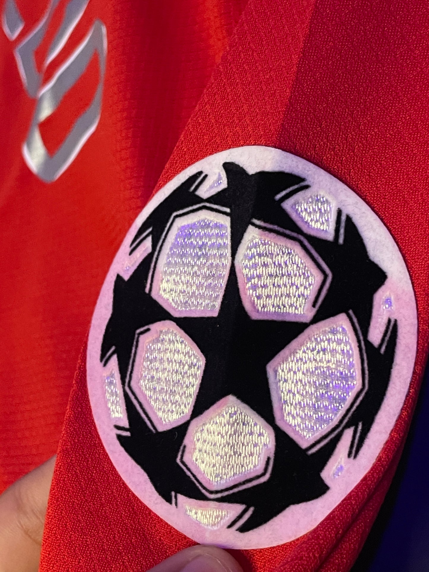 CONJ MANCHESTER. U FINAL 2009