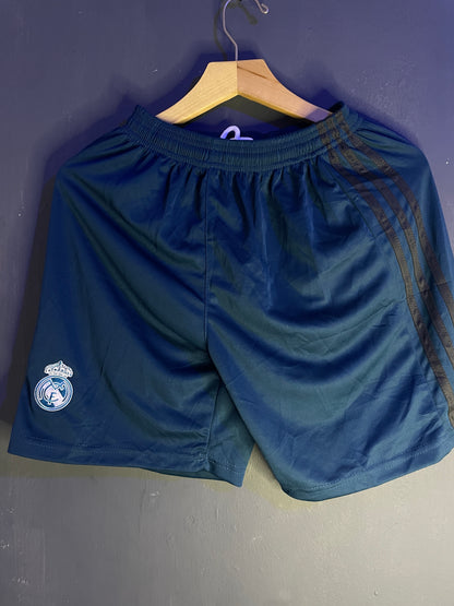 CONJ REAL MADRID VISITA 2018