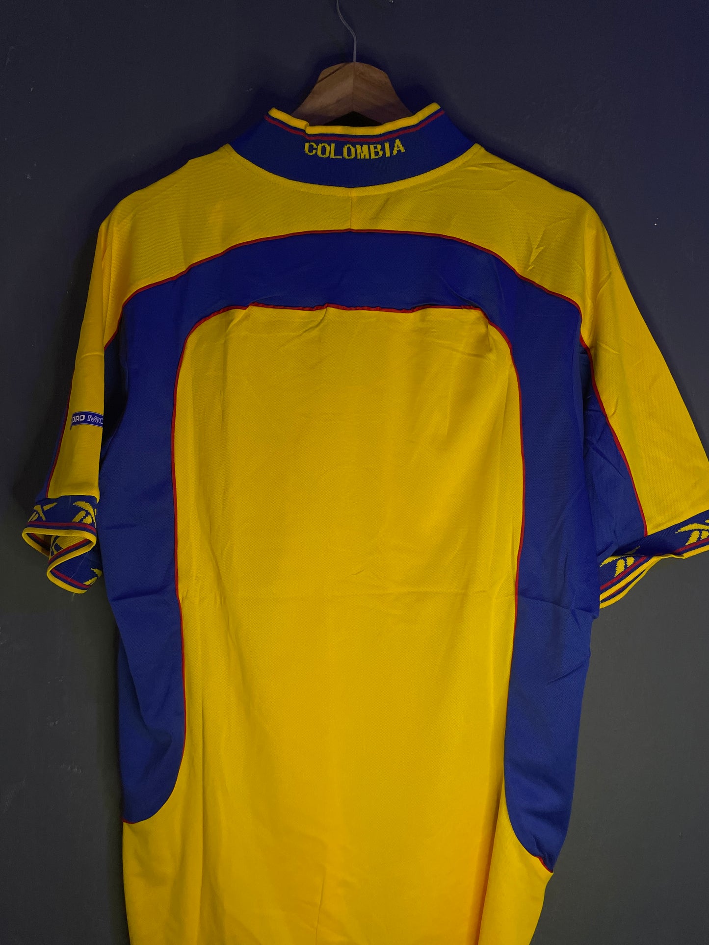 COLOMBIA COPA AMÉRICA 2001