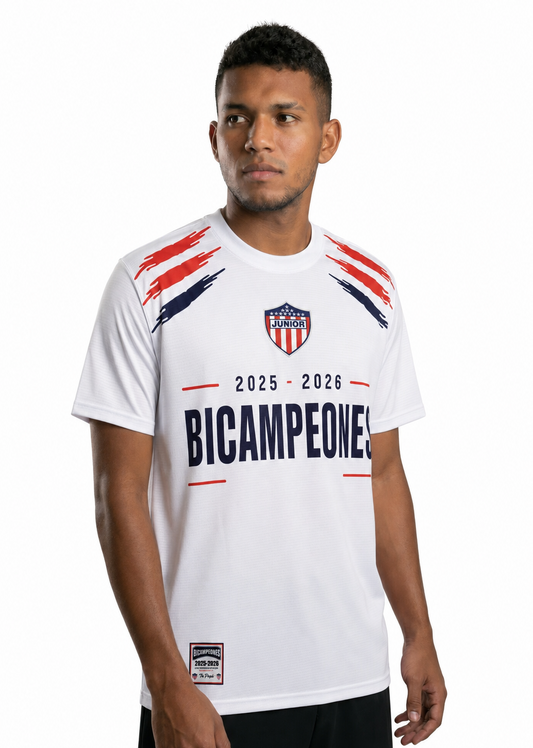 SUÉTER BICAMPEÓN