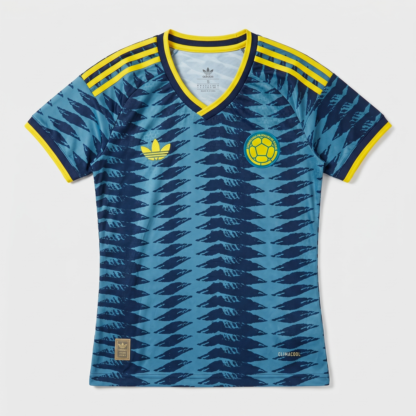 COLOMBIA VISITANTE PLAYER 2026
