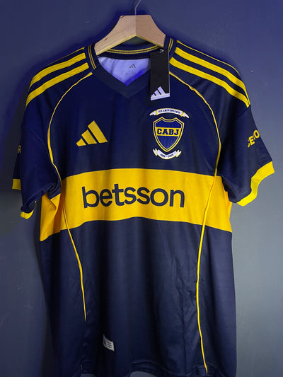 Boca junior 120 años