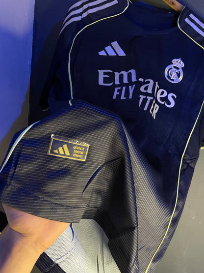 REAL MADRID VISITA 25/26