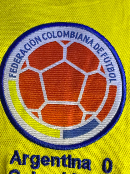 COLOMBIA 5-0