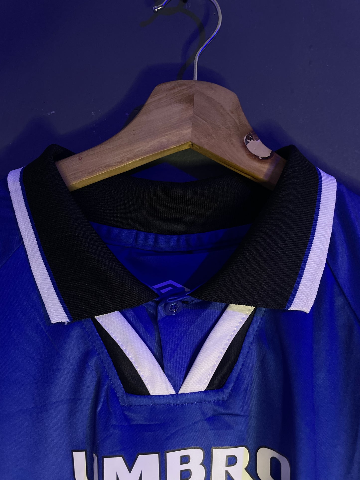 CONJ. MANCHESTER. U UMBRO 96/7