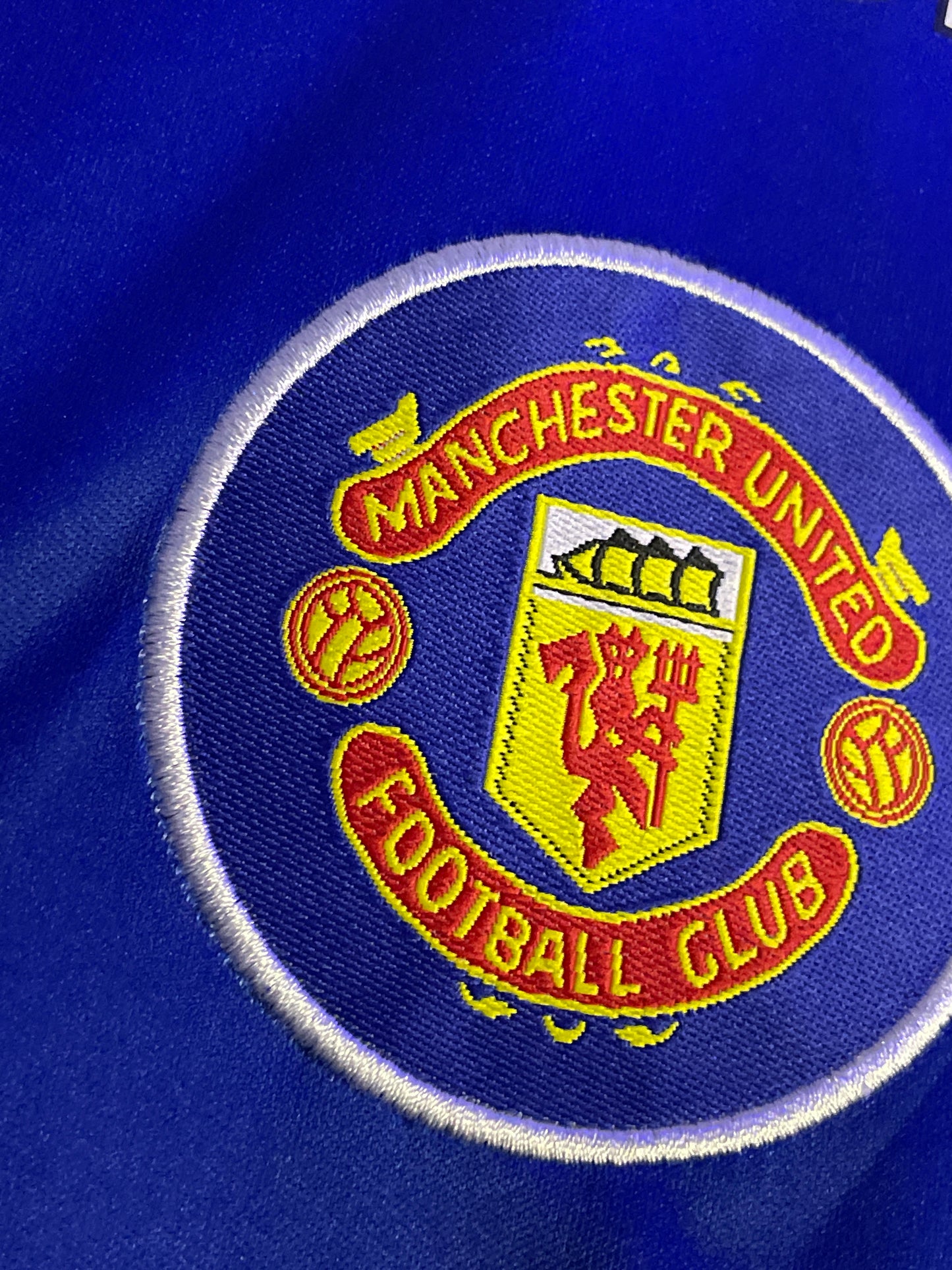 CONJ. MANCHESTER. U UMBRO 96/7