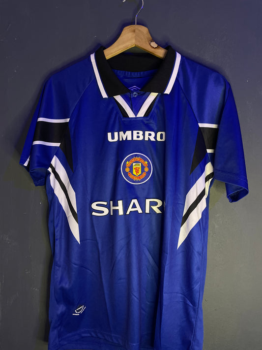 CONJ. MANCHESTER. U UMBRO 96/7
