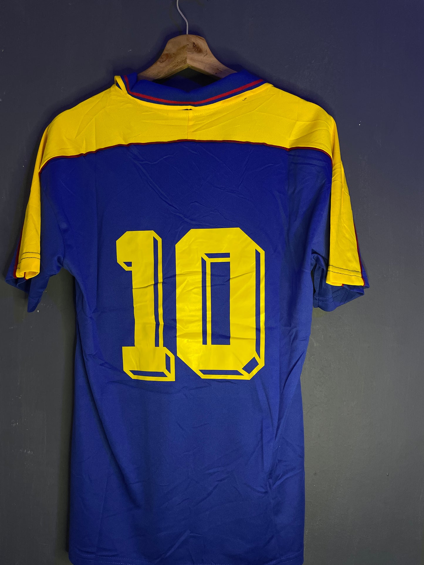 COLOMBIA REEBOK VISITA 98