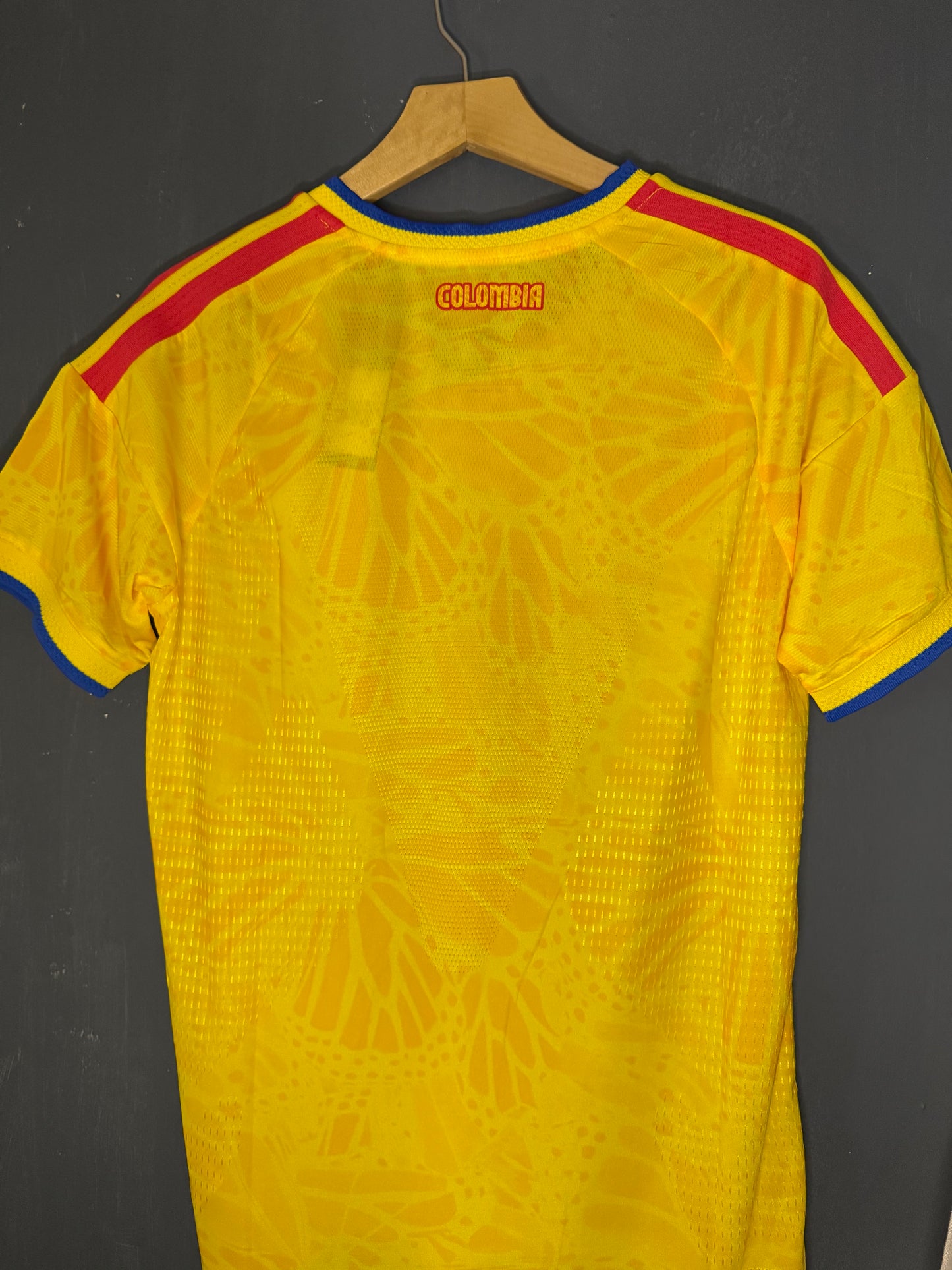 COLOMBIA PLAYER 2026