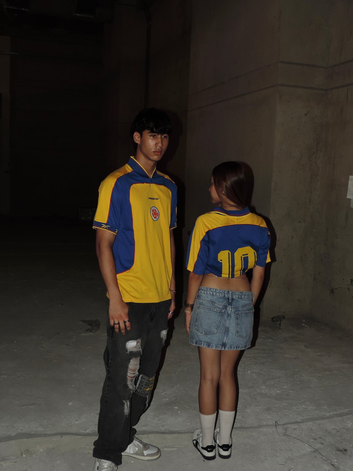 COLOMBIA COPA AMÉRICA 2001