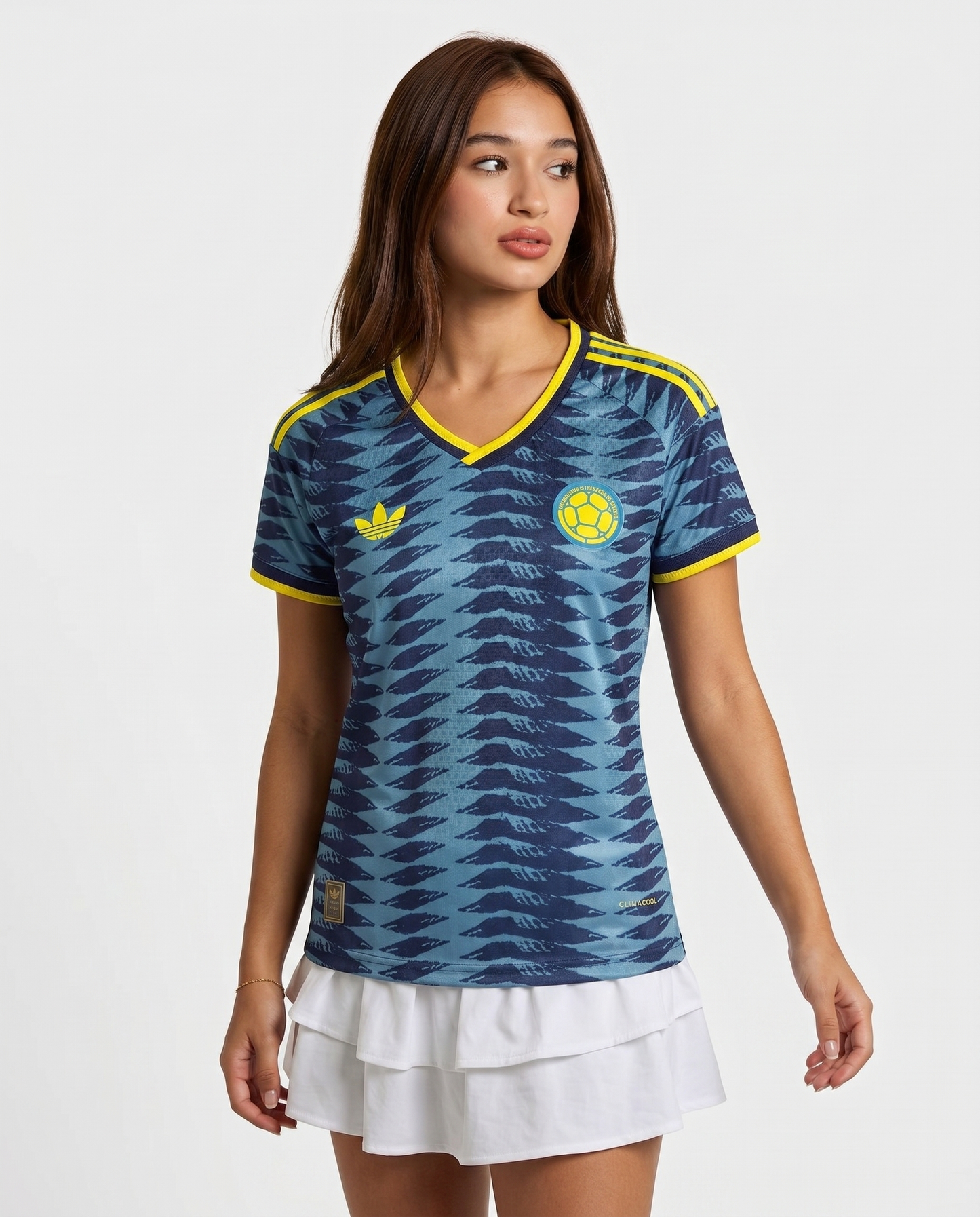 COLOMBIA VISITANTE PLAYER 2026