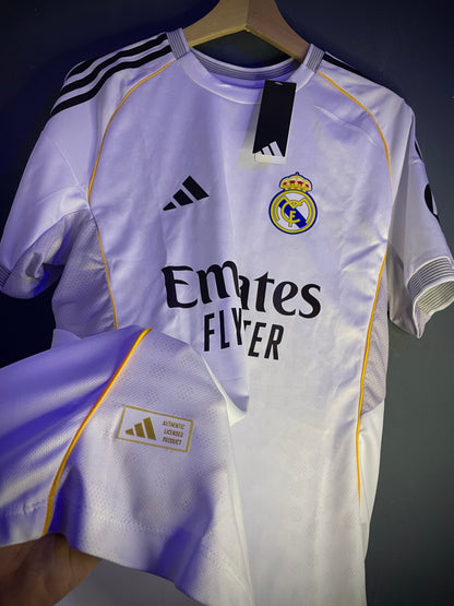 REAL MADRID 25/26