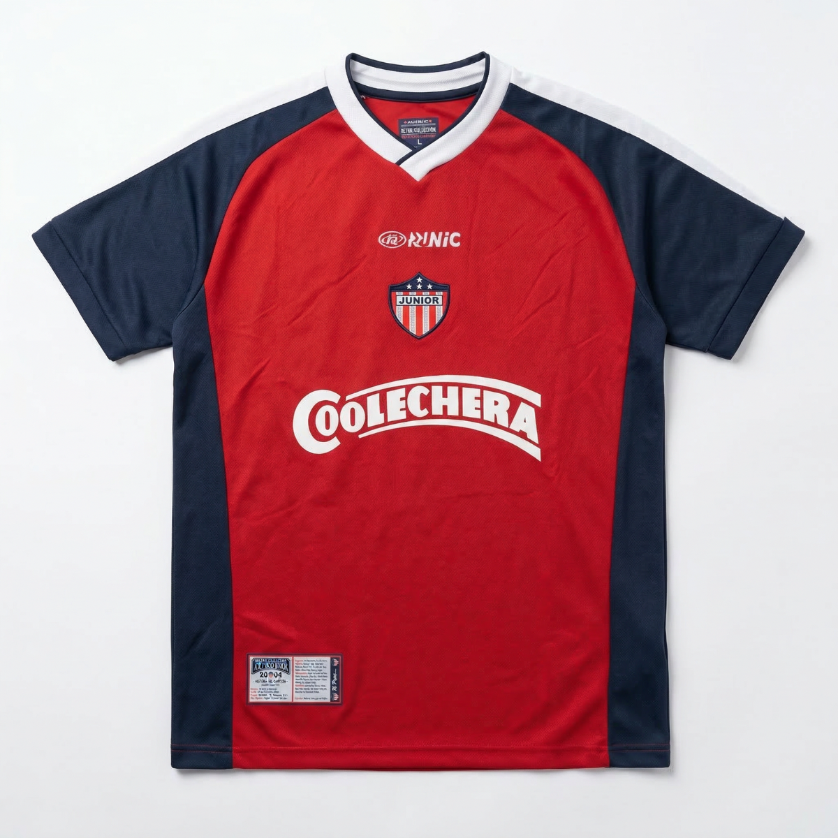 RUNIC ZURDO LOPEZ 2004