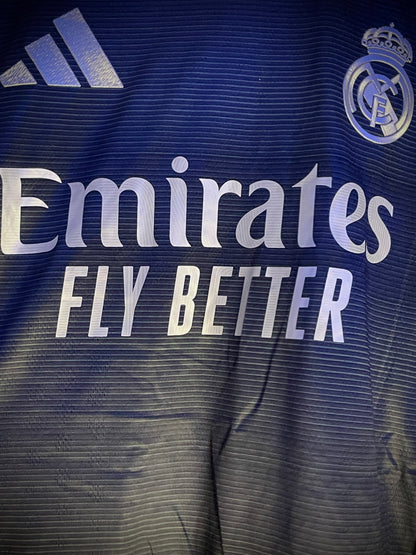 REAL MADRID VISITA 25/26