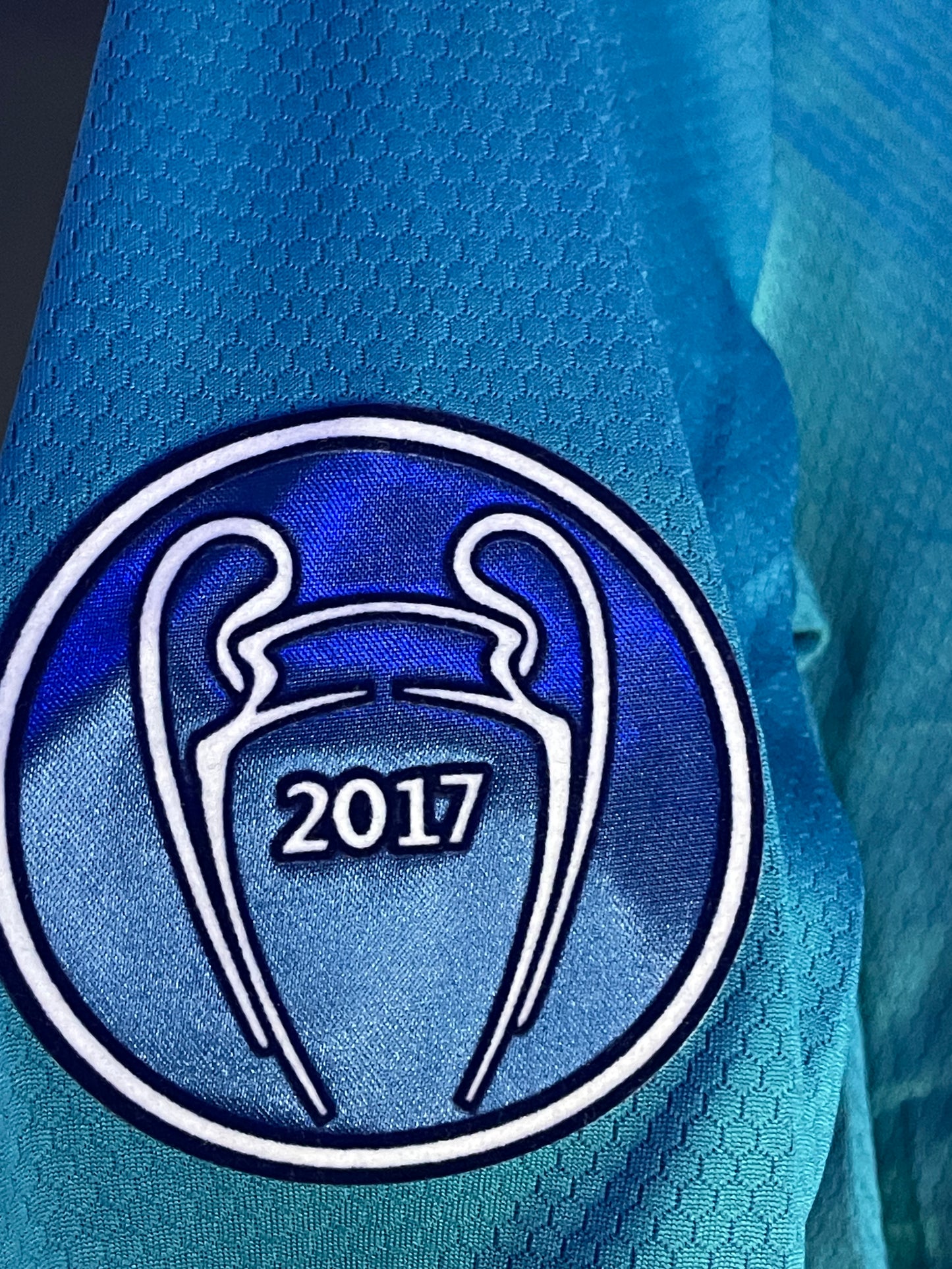 CONJ REAL MADRID VISITA 2018