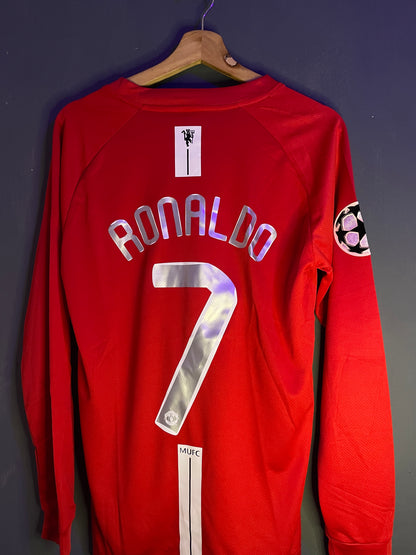 CONJ MANCHESTER. U FINAL 2009