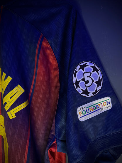 BARCELONA LOCAL 25/26