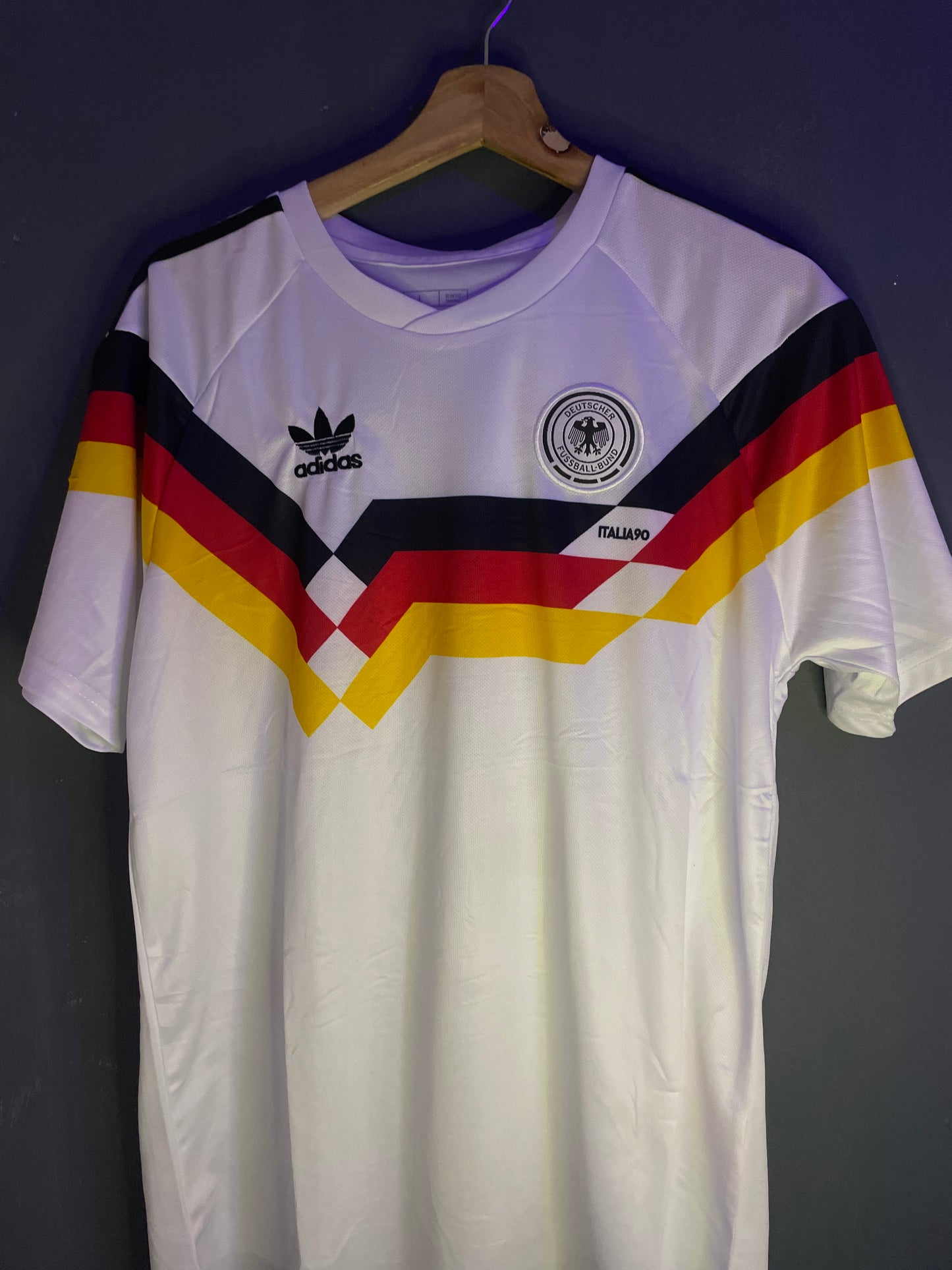 CONJ. ALEMANIA 1990