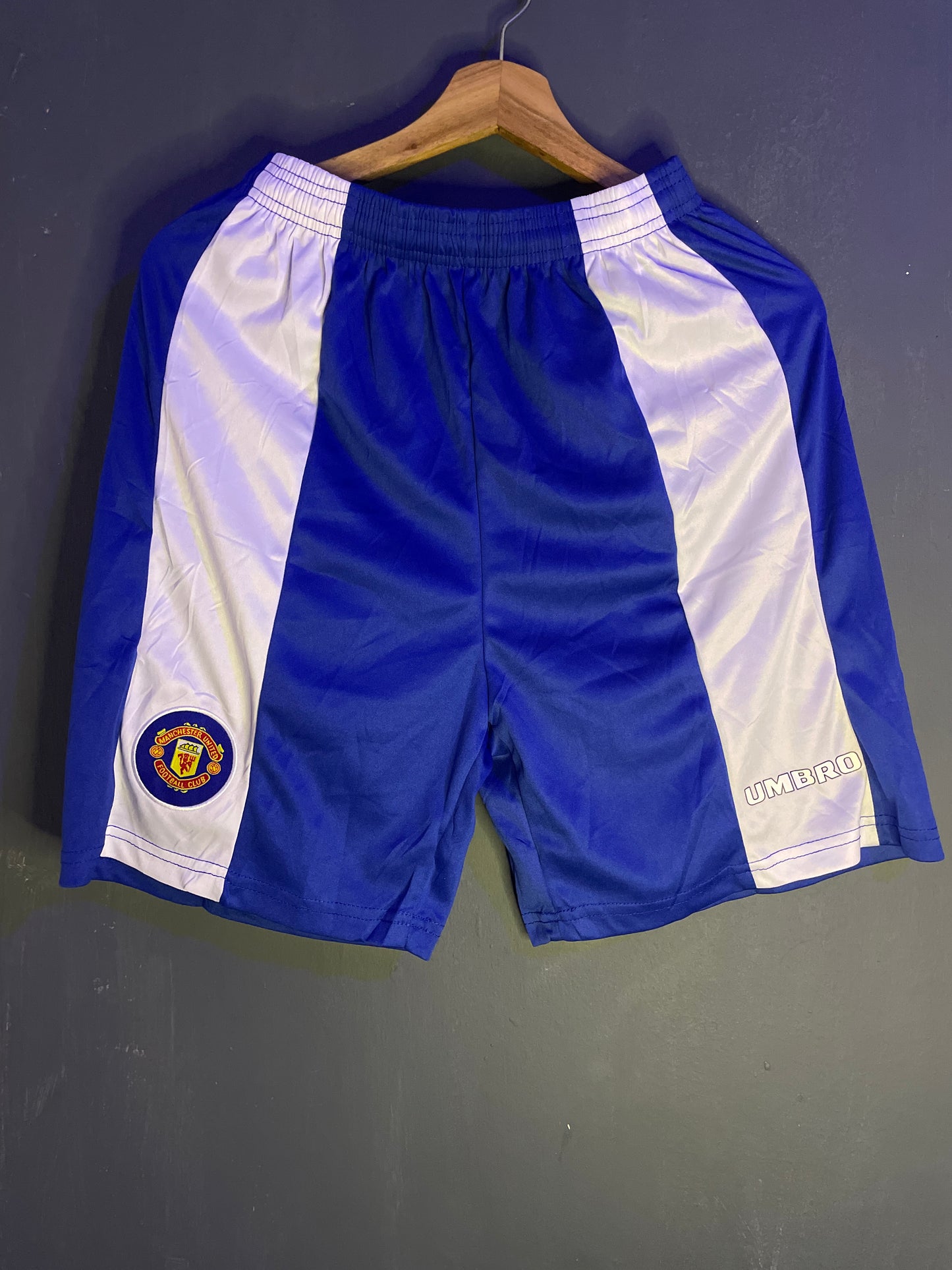 CONJ. MANCHESTER. U UMBRO 96/7