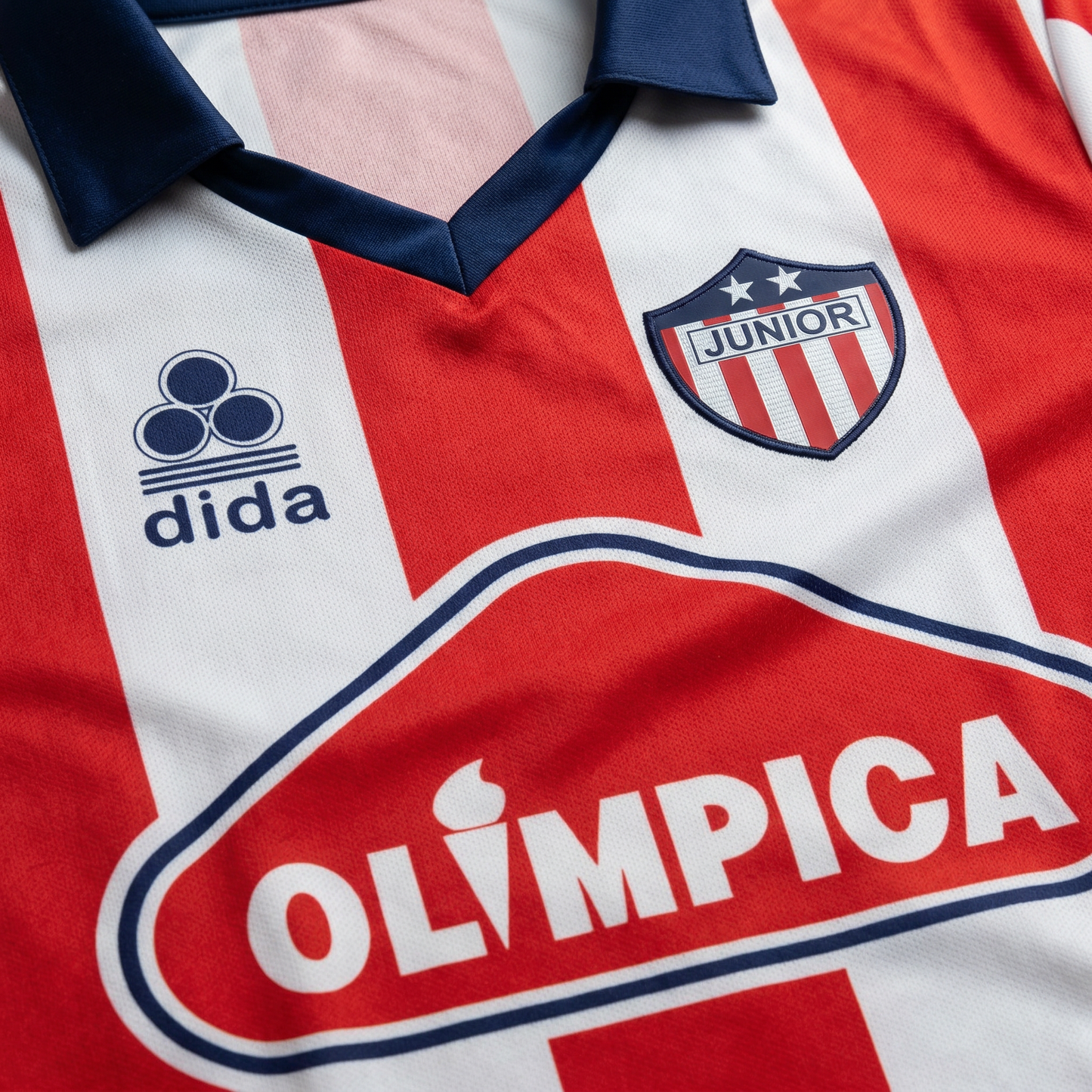 DIDA OLIMPICA 86