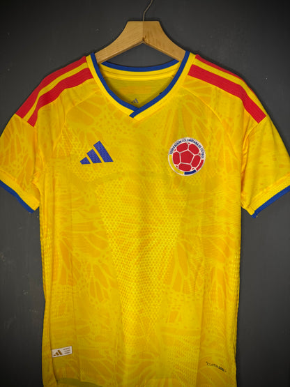 COLOMBIA PLAYER 2026