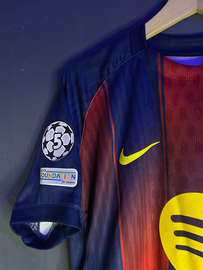 BARCELONA LOCAL 25/26