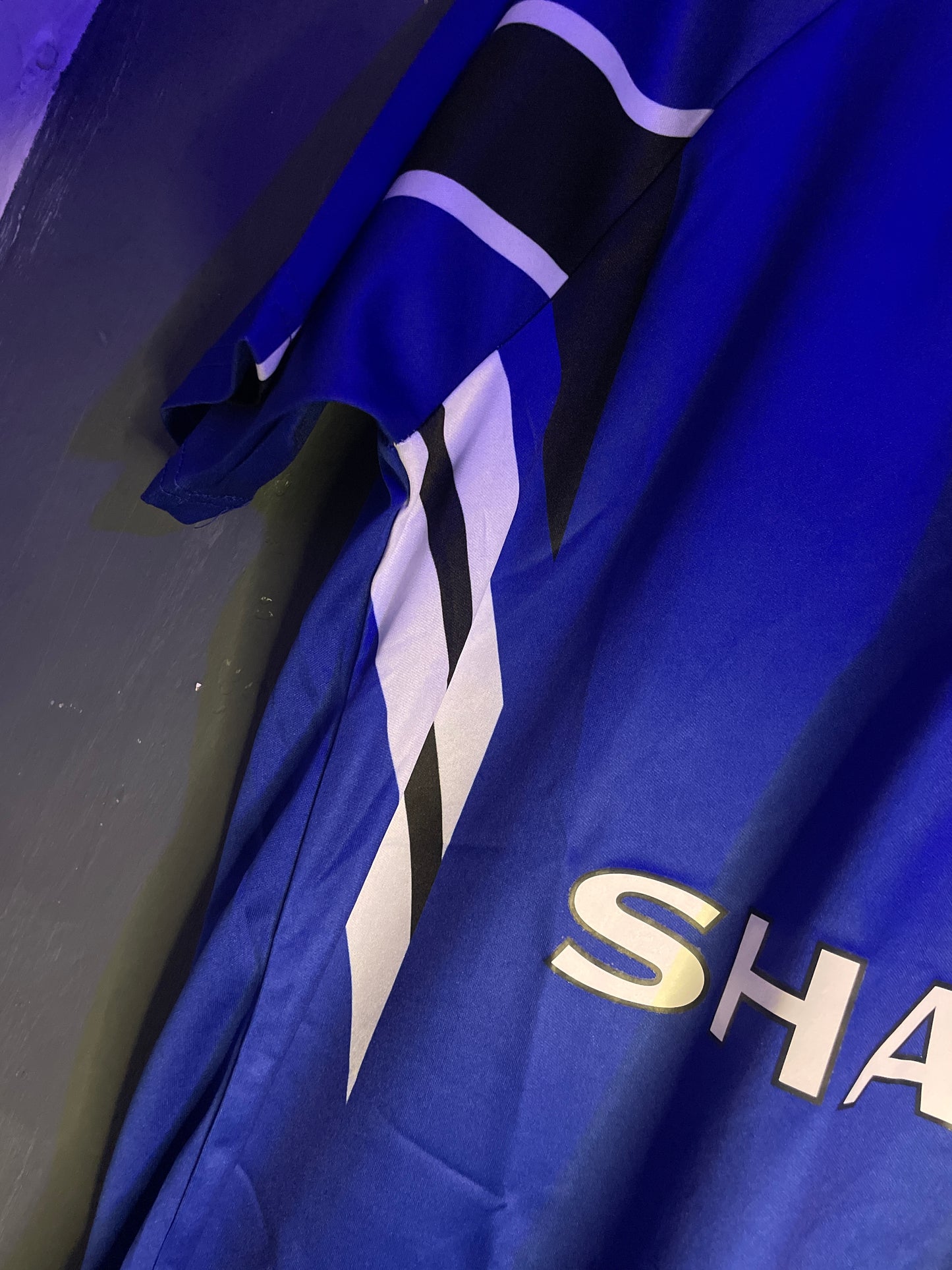 CONJ. MANCHESTER. U UMBRO 96/7