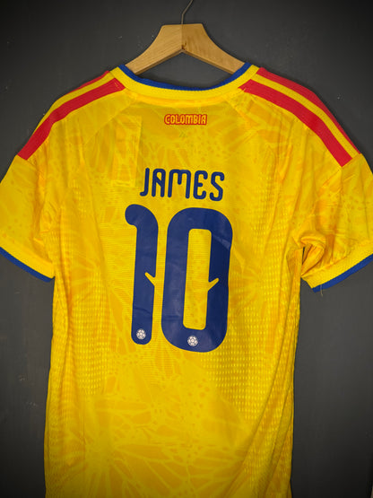 COLOMBIA PLAYER 2026